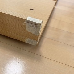 ベッドフレームの画像