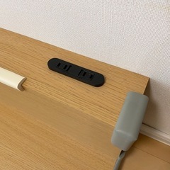 ベッドフレームの画像