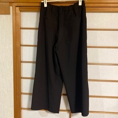 七分丈　ボトムス　Mサイズの画像
