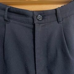 七分丈　ボトムス　Mサイズの画像