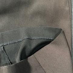 七分丈　ボトムス　Mサイズの画像
