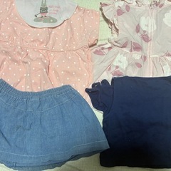 ベビー服　子ども服　70cmの画像
