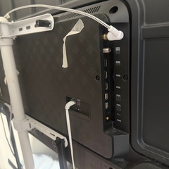 ハイセンス　65インチ　2023年　65E6Gの画像