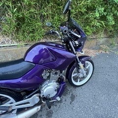 YBR125 かっこいい😍の画像