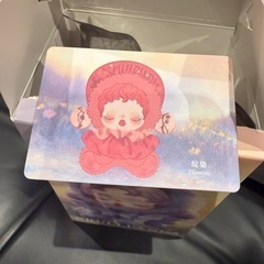 POPMART SKULLPANDA スカルパンダ Blossom 正規店購入品の画像