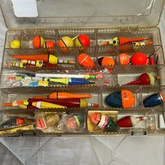 釣り用 浮き 鉛 セット まとめ売り 釣り用品 釣り道具 まとめ アウトドア フィッシング 釣具 ウェイト Y2039の画像