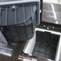 【破格】2020年購入TOSHIBAドラム式洗濯機　最上位TW-127X8 配達無料！の画像