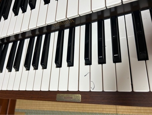 値下げ】YAMAHA(ヤマハ) エレクトーン FS30 (サリー) 小禄の鍵盤