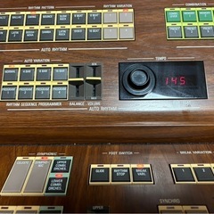 YAMAHA(ヤマハ) エレクトーン FS30 の画像