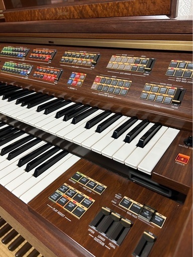 値下げ】YAMAHA(ヤマハ) エレクトーン FS30 (サリー) 小禄の鍵盤
