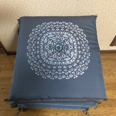 座布団 5枚の画像