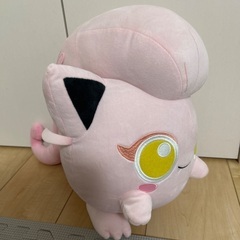 ポケットモンスター　めちゃもふぐっとぬいぐるみ　サケブシッポの画像