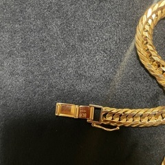 100g超　12面トリプル　60cm 喜平ネックレス 喜平　18金　k18 KIHEI 造幣局　金ネック　金ネックレス　12T ゴールド　金無垢　12T 金18の画像