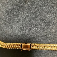 100g超　12面トリプル　60cm 喜平ネックレス 喜平　18金　k18 KIHEI 造幣局　金ネック　金ネックレス　12T ゴールド　金無垢　12T 金18の画像