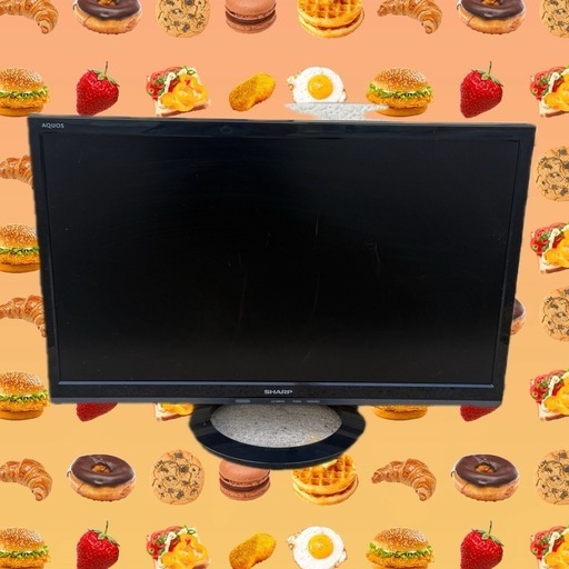 SHARP 22インチテレビ LC-22K45 HD SHARP 22インチテレビ LC-22K45 HD Amazon | シャープ 22V型