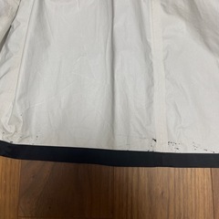 ノースフェイス メンズ レインコートの画像