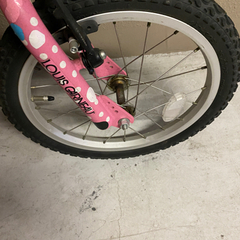 Louis Garneau 16インチ キッズバイクの画像
