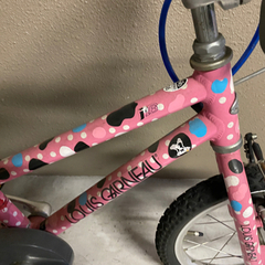 Louis Garneau 16インチ キッズバイクの画像
