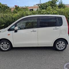 平成25年　後期LA100S ムーヴ　X スマアシ　74000キロの画像