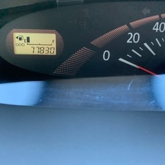 （お話中）ダイハツ　タント　H23年　78000kmの画像