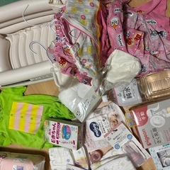 新生児セットの画像