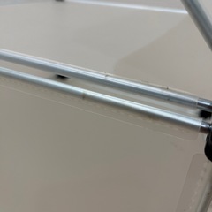 組み立て式収納ボックスの画像