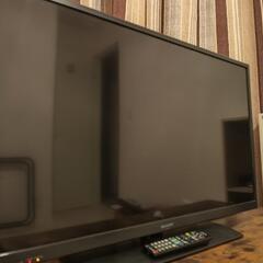 【40型TV】【倍速液晶】SHARP LC-40H20の画像