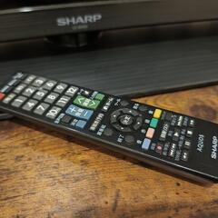 【40型TV】【倍速液晶】SHARP LC-40H20の画像