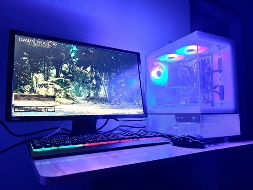 激安保証付きRyzen5 3600 GTX1650SUPER周辺機器コミコミゲーミングPC