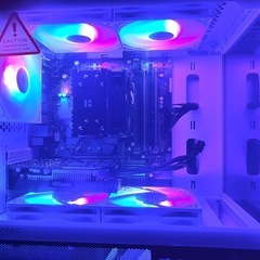激安保証付きRyzen5 3600 GTX1650SUPER周辺機器コミコミゲーミングPCの画像