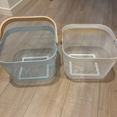 【2個セット】IKEA RISATORP リーサトルプの画像
