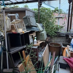 園芸用品いろいろの画像