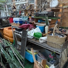 園芸用品いろいろの画像
