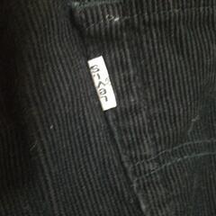  Levi's リーバイス 90s 508 日本製 オールド コーデュロイパンツ w32 カーキ メンズの画像