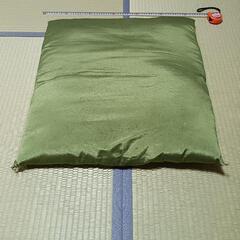 座布団　厚めの画像