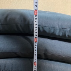 座布団 5枚の画像