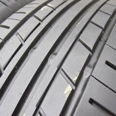 夏タイヤ 215/55R16 ヨコハマ ES31の画像