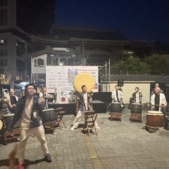 瑞穂区　楽Luck 和太鼓教室の画像