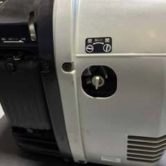 藤原産業 ポータブル発電機 Mitsubishi エンジン SG-1000M Used/良品の画像