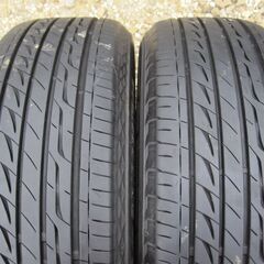 夏タイヤ 215/55R16 ブリヂストン REGNO GR-XIの画像
