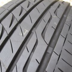 夏タイヤ 215/55R16 ブリヂストン REGNO GR-XIの画像