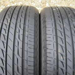 夏タイヤ 215/55R16 ブリヂストン REGNO GR-XIの画像