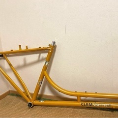 rivendell Clem Smith Jr 45 surly サーリー　ブルーラグ
の画像
