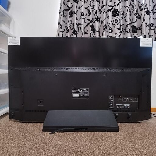 TOSHIBA REGZA 55X930 有機ELテレビ 55インチ Amazon | 55X930 東芝 X930シリーズ 55V型 BS/CS 4K内蔵 有機EL