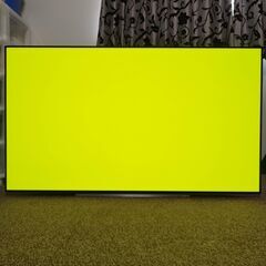 【美品】TOSHIBA 東芝 4K 有機ELテレビ REGZA 55X930 2019年 レグザ 55インチ 55V型 タイムシフトマシン スカパー!プレミアム 4Kチューナー内蔵の画像