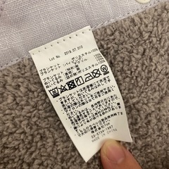マールマール　ぬいぐるみ用　ブランケットの画像