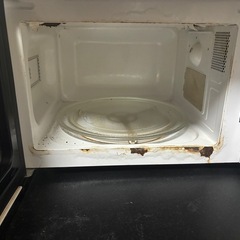 電子レンジの画像