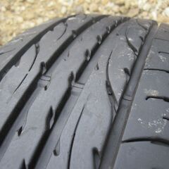 夏タイヤ 205/60R15 ダンロップ EC203の画像