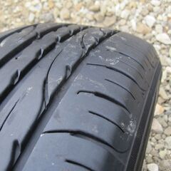 夏タイヤ 205/60R15 ダンロップ EC203の画像
