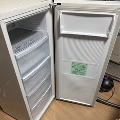 ◆お取引先決定しました◆三菱ノンフロン冷凍庫　121L の画像